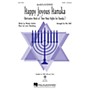 Hal Leonard Happy Joyous Hanuka SAB by Klezmatics Arranged by Mac Huff