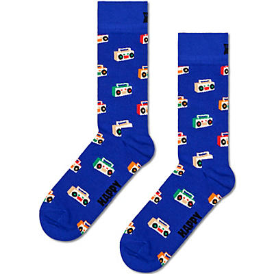 Happy Socks Happy Socks Boom Box Socks, Blue