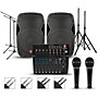 Harbinger Harbinger L1202 Mixer with Harbinger Vari PA Package 15