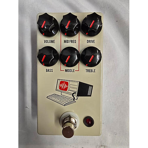 JHS Pedals Hard Drive Effect Pedal