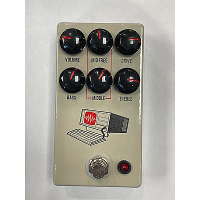 JHS Pedals Hard Drive Effect Pedal