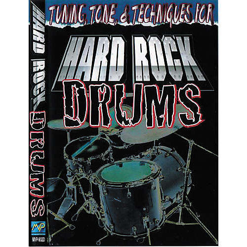 Hard Rock Drums (DVD)