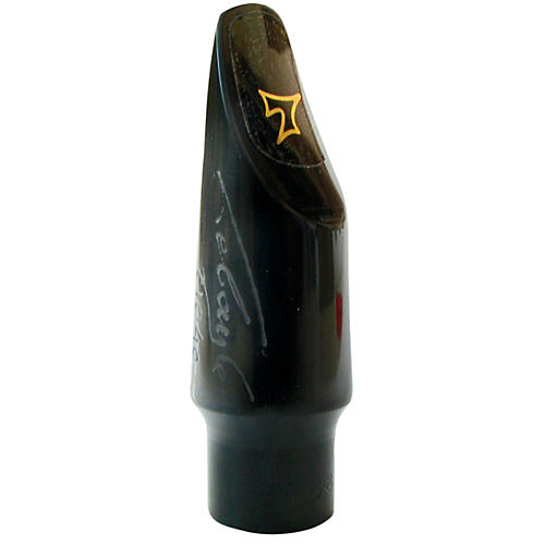Hard Rubber AT Chamber Tenor Saxophone Mouthpiece