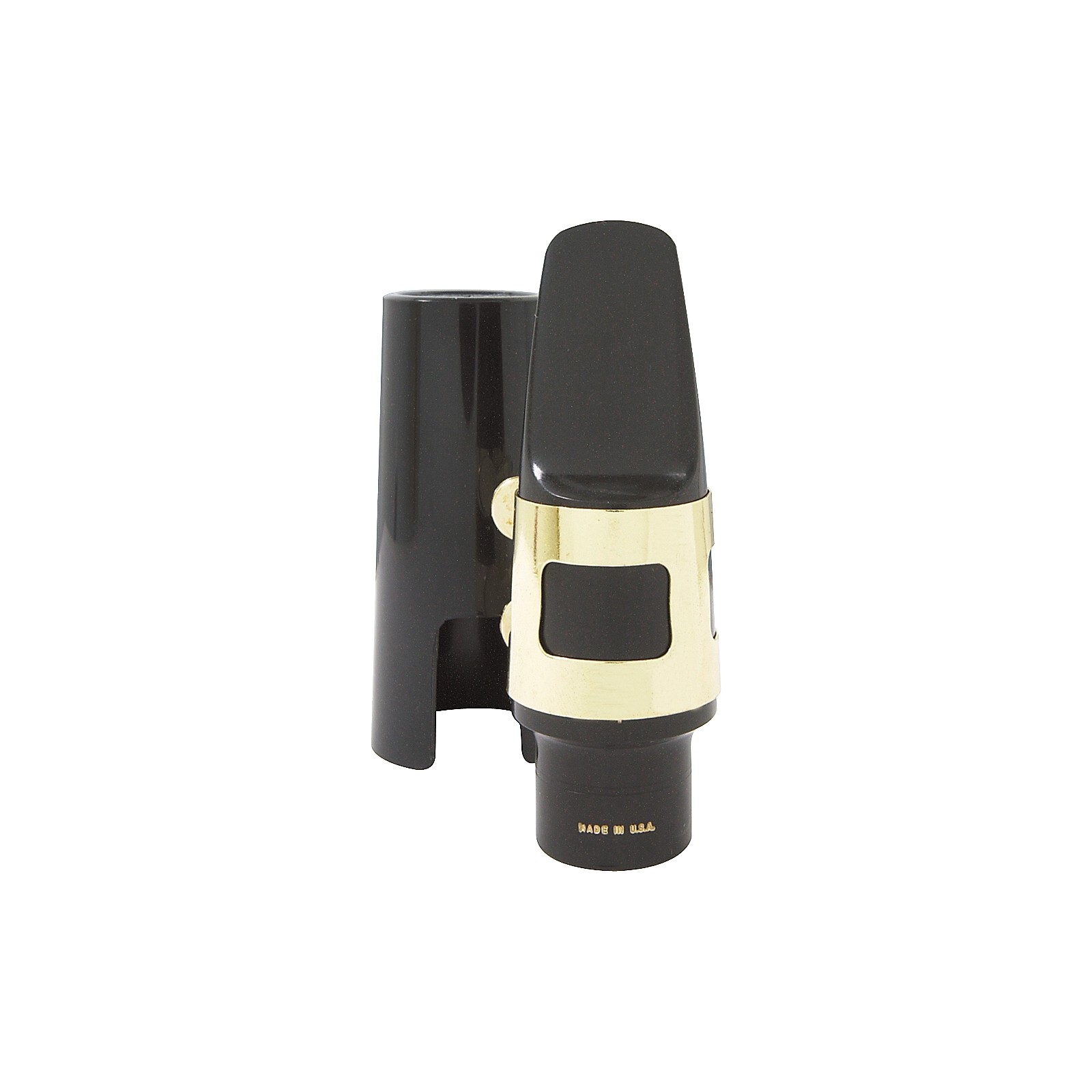 Meyer Hard Rubber Alto Saxophone Mouthpiece 6 Medium Musician's Friend