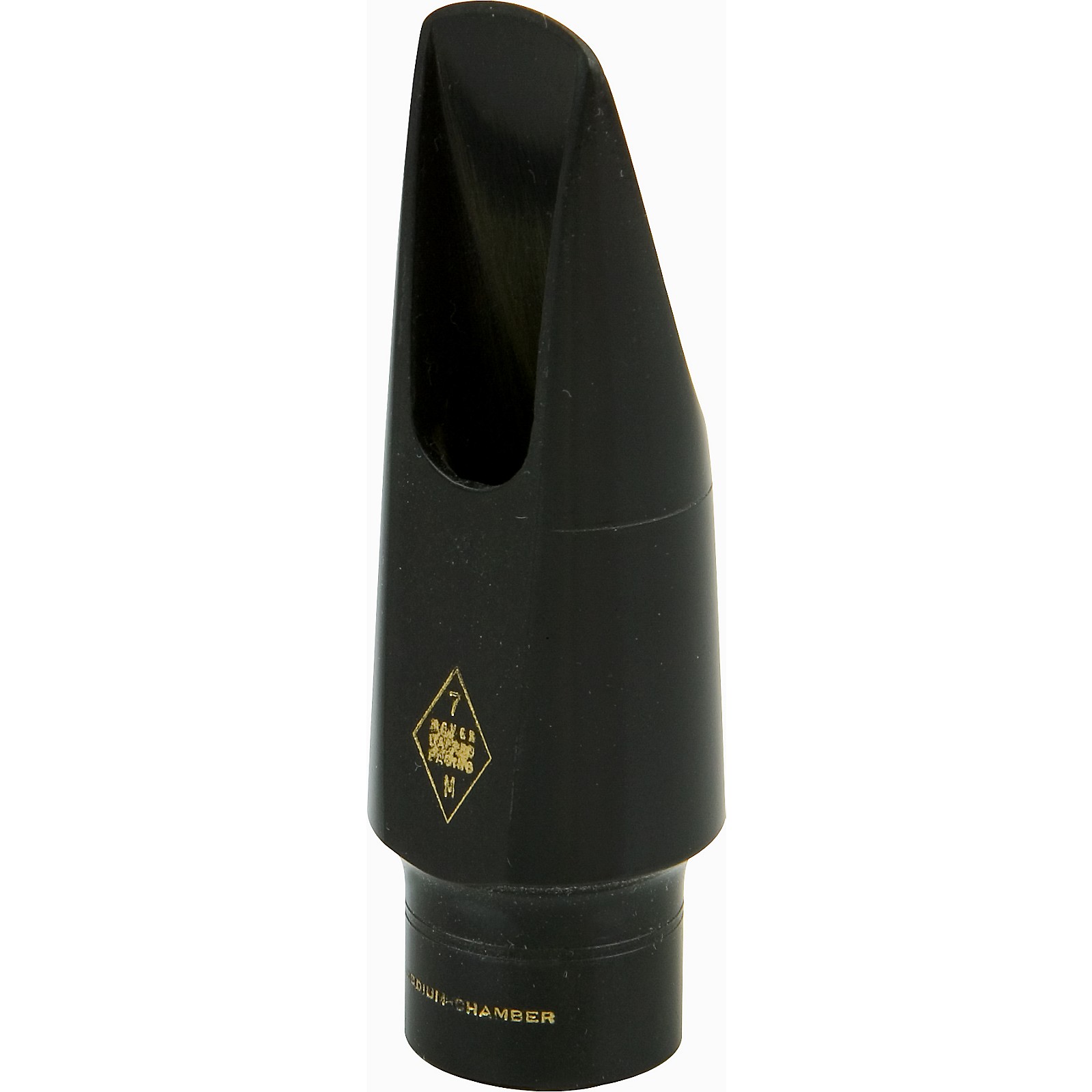 Meyer Hard Rubber Alto Saxophone Mouthpiece 7 Medium Musician's Friend