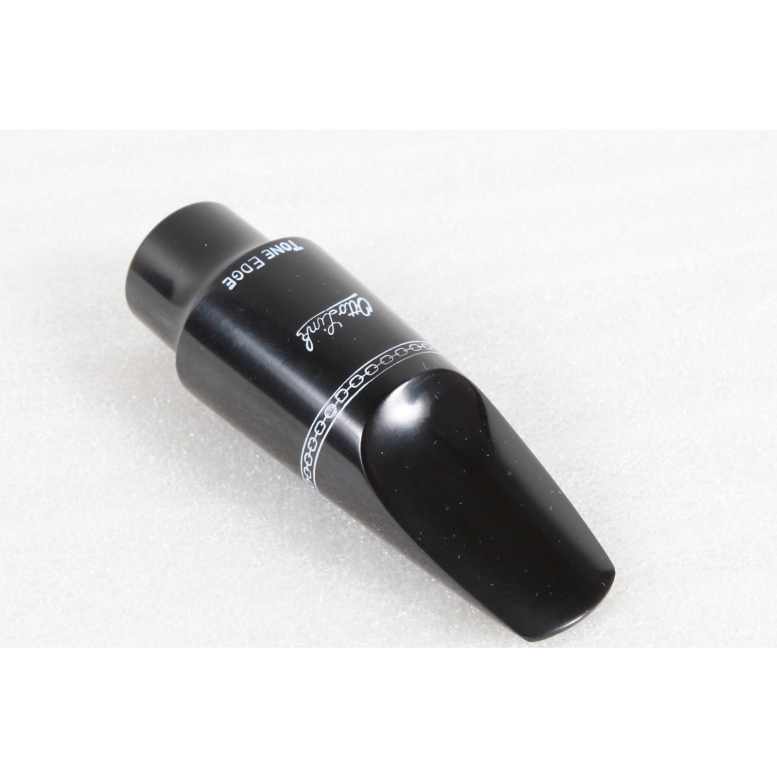 Open Box Otto Link Hard Rubber Alto Saxophone Mouthpiece 5 190839877581