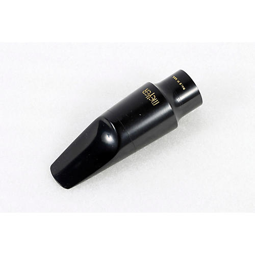 Meyer Hard Rubber Alto Saxophone Mouthpiece Condition 3 - Scratch and Dent 6 Medium 197881122805