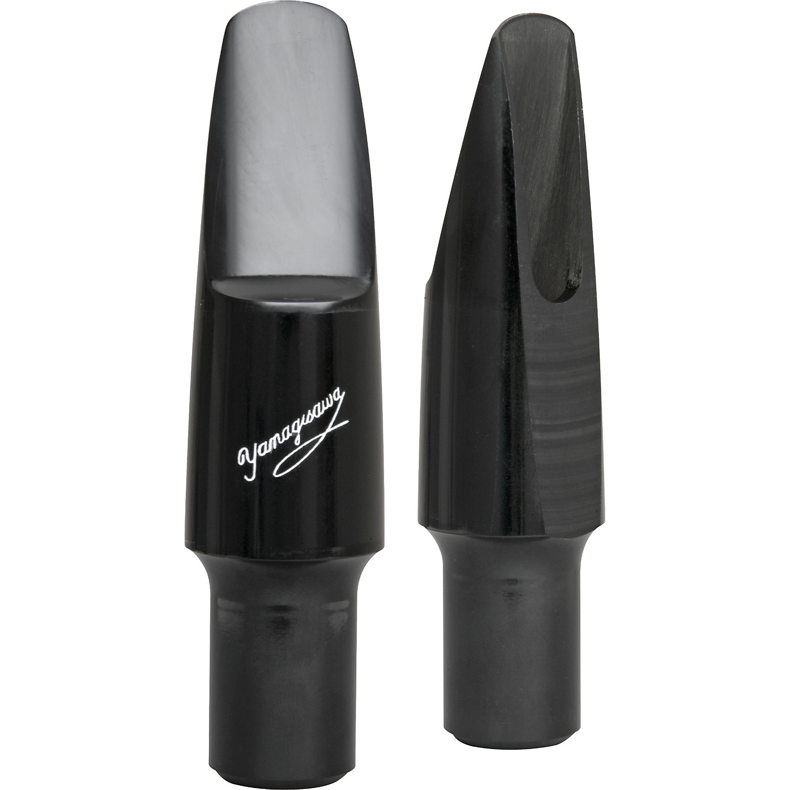 Yanagisawa Hard Rubber Baritone Saxophone Mouthpiece 7 Musician's Friend