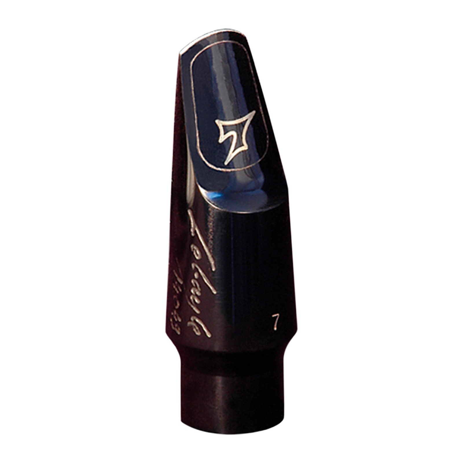 Lebayle Hard Rubber Jazz Chamber Alto Saxophone Mouthpiece Musician's