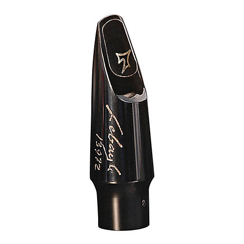 Hard Rubber LR Chamber Tenor Saxophone Mouthpiece