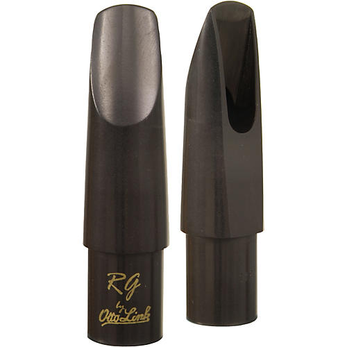 Hard Rubber RG Tenor Saxophone Mouthpiece