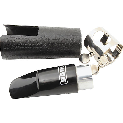 Hard Rubber Soprano Saxophone Mouthpiece