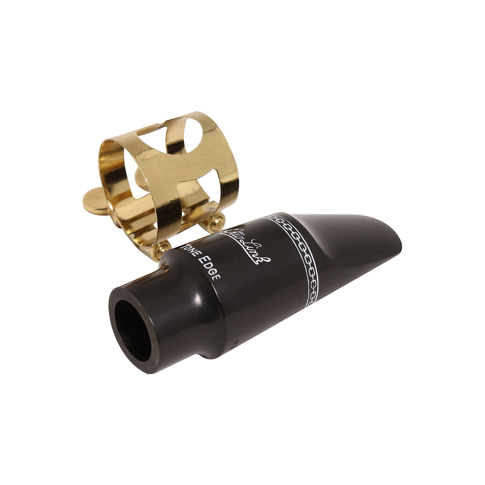 Otto Link Hard Rubber Soprano Saxophone Mouthpiece 8 Musician's Friend