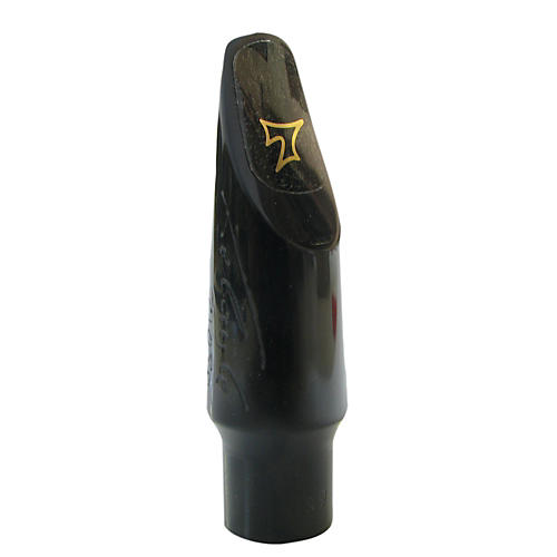 Hard Rubber Studio Chamber Tenor Saxophone Mouthpiece