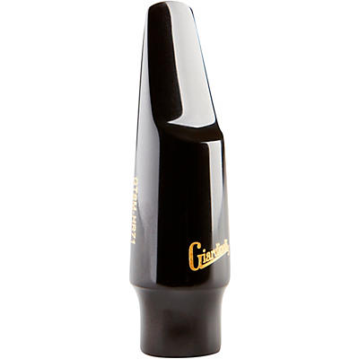 Giardinelli Hard Rubber Tenor Saxophone Mouthpiece