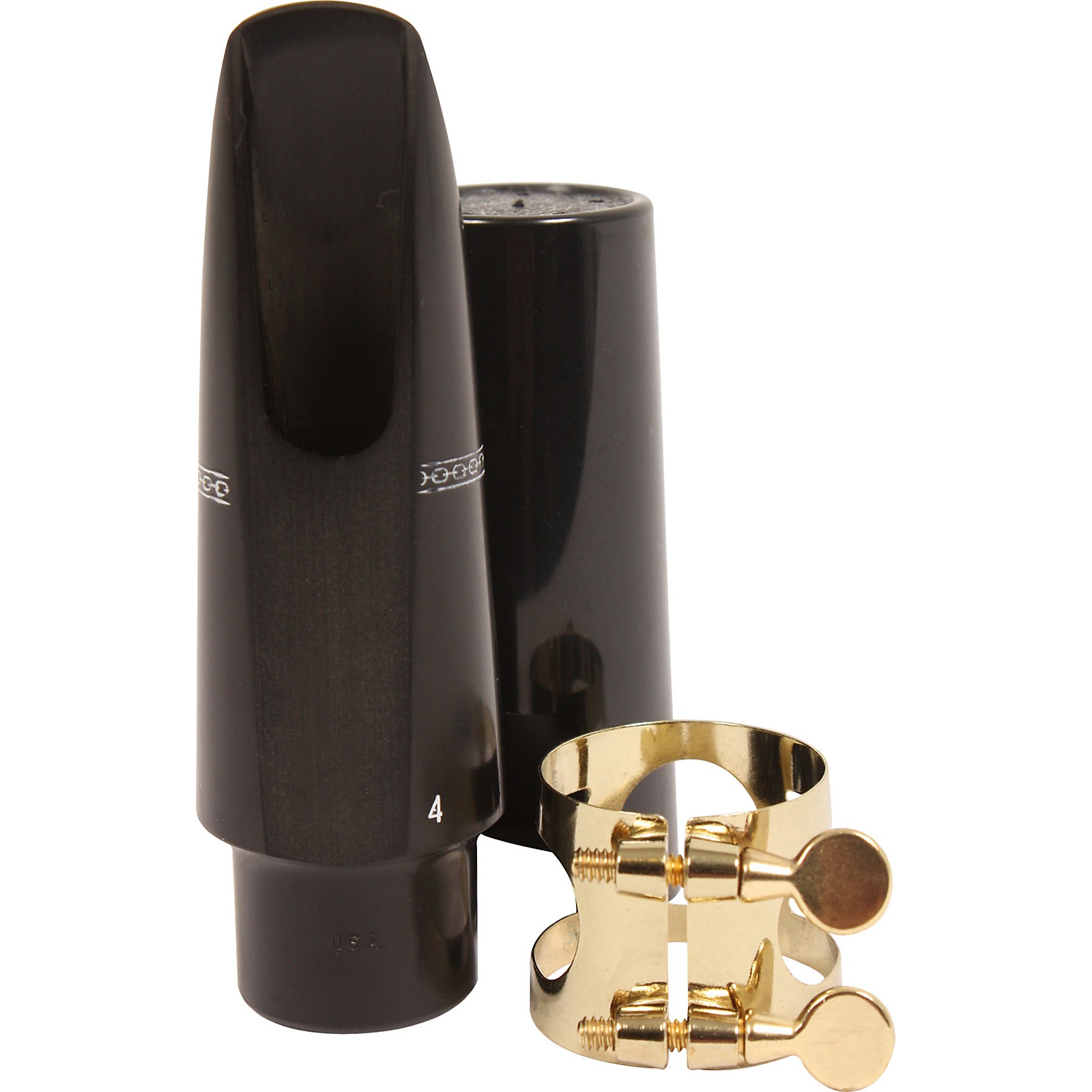 Otto Link Hard Rubber Tenor Saxophone Mouthpiece 4 Musician's Friend