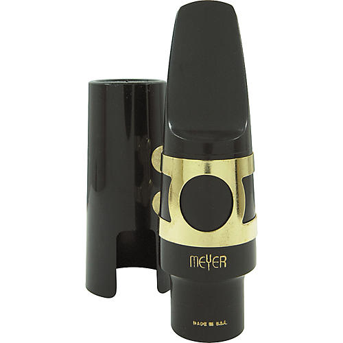 Meyer Hard Rubber Tenor Saxophone Mouthpiece 5M