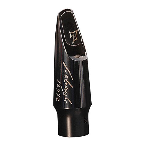 Hard Rubber Tenor Saxophone Mouthpiece Jazz Chamber