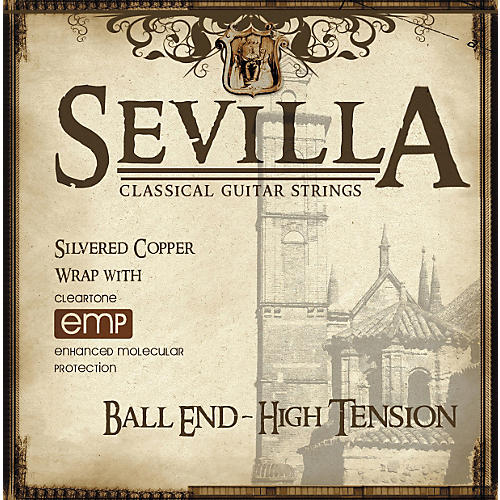 Hard Tension Classical Ball End Guitar Strings