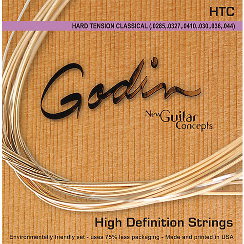 Hard Tension Classical Strings