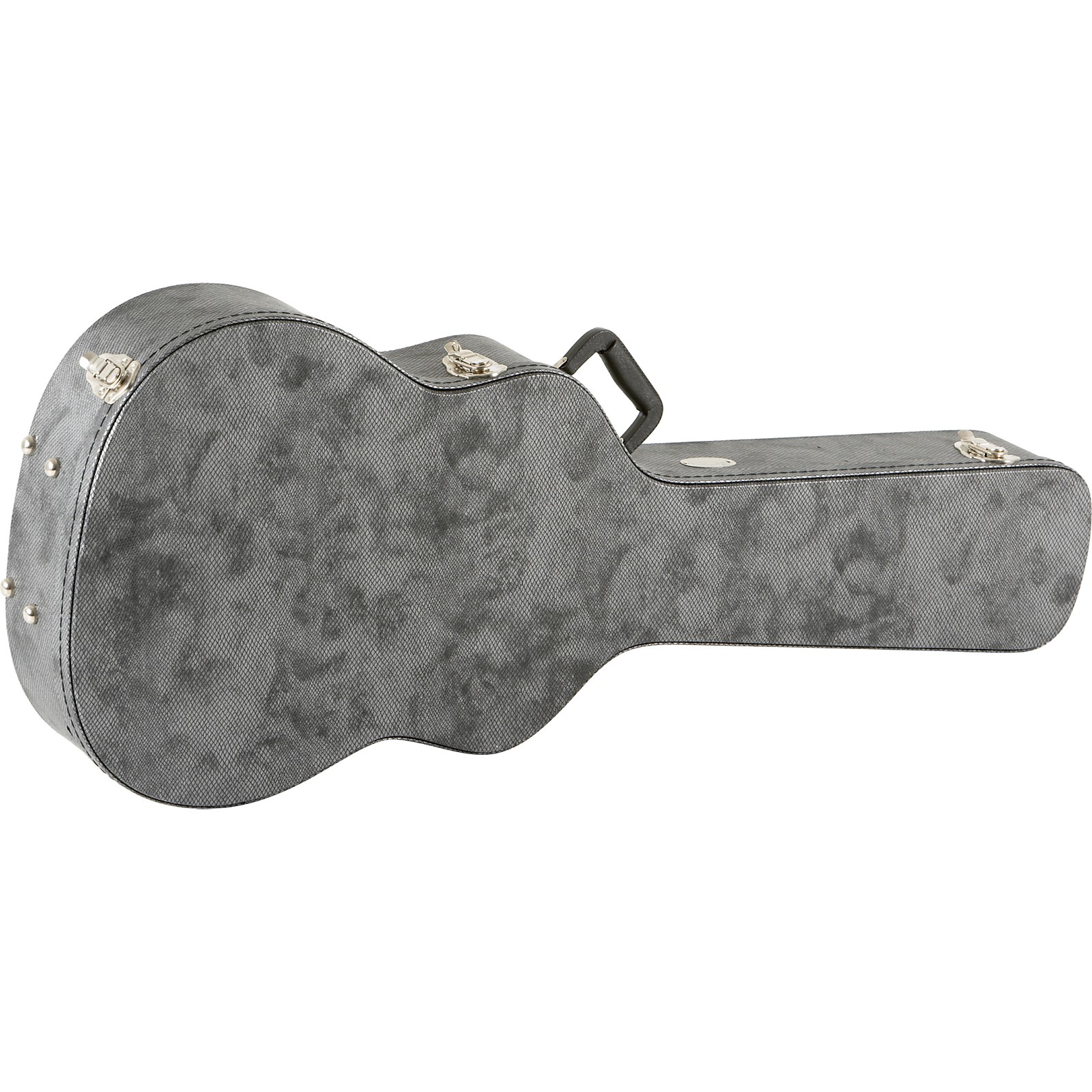 Martin HardShell Snakeskin 000 and OM Acoustic Guitar Case Musician's