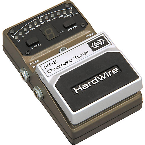 HardWire Series HT-2 Chromatic Tuner