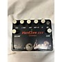 Used Metal Pedals Hardcore XXX Distortion Effect Pedal