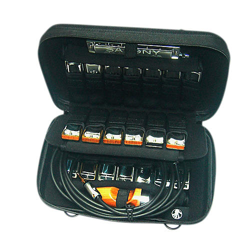 SEYDEL Hardcover Case With Shoulder Strap