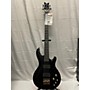 Used Dean Hardtail Electric Bass Guitar Black
