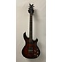 Used Dean Hardtail Solid Body Electric Guitar Brown Sunburst