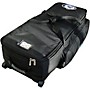 Protection Racket Hardware Bag with Wheels 47 in. Black
