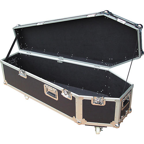 Hardware Coffin Case