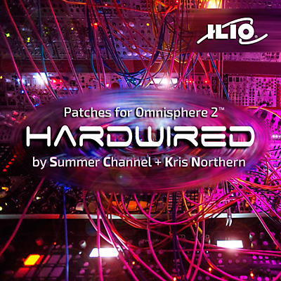 Ilio Hardwired - Patch Library for Omnishere 2