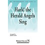 Shawnee Press Hark! The Herald Angels Sing 3-Part Mixed arranged by Jerry Estes