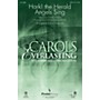 PraiseSong Hark! The Herald Angels Sing SATB arranged by Richard Kingsmore