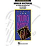 Hal Leonard Harlem Nocturne (Alto Sax Solo with Band) - Young Concert Band Series Level 3 arranged by Paul Murtha
