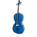 Stentor Harlequin Series Blue Cello 3/41/2