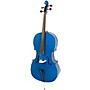 Stentor Harlequin Series Blue Cello 1/2
