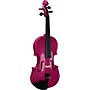 Stentor Harlequin Series Violin Outfit 1/2 Outfit Pink