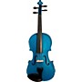Stentor Harlequin Series Violin Outfit 4/4 Outfit Blue