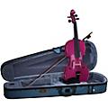 Stentor Harlequin Series Violin Outfit 4/4 Outfit Black4/4 Outfit Pink