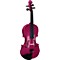 Harlequin Series Violin Outfit Level 2 4/4 Outfit, Blue 888366046029
