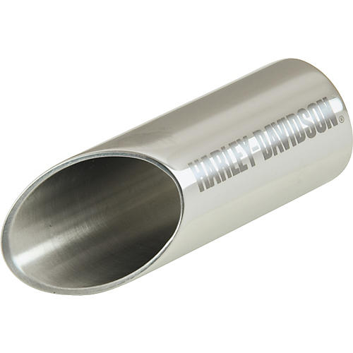 Harley Davidson Stainless Steel Tailpipe Slide