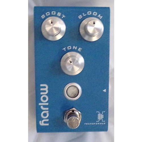 Bogner Harlow Clean Boost Effect Pedal