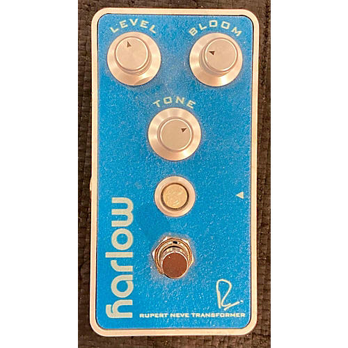 Harlow Clean Boost Effect Pedal