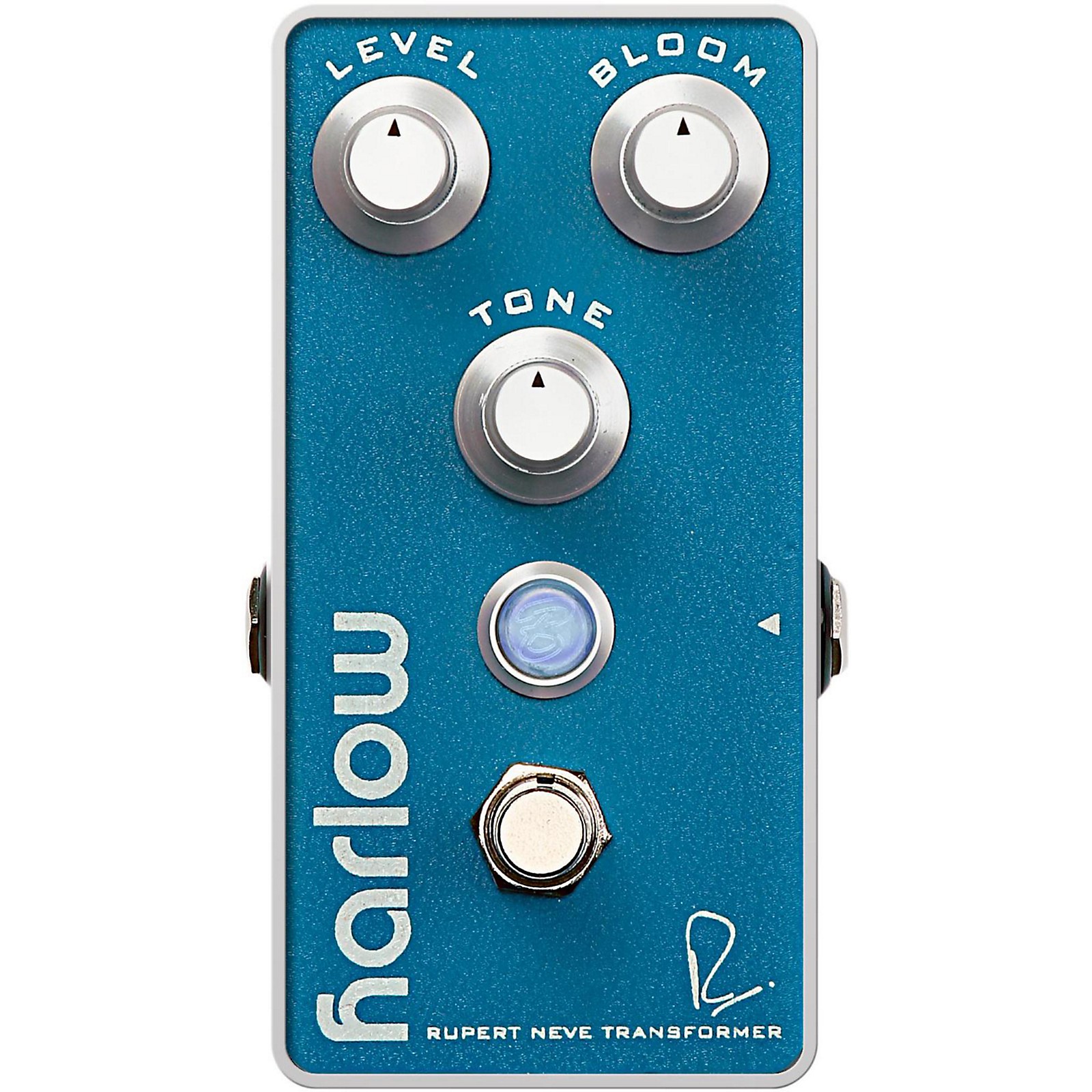 Bogner Harlow Clean Boost Guitar Effects Pedal Musician's Friend