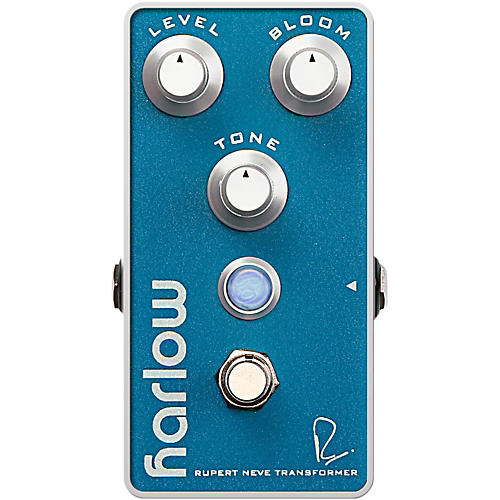 Harlow Clean Boost Guitar Effects Pedal