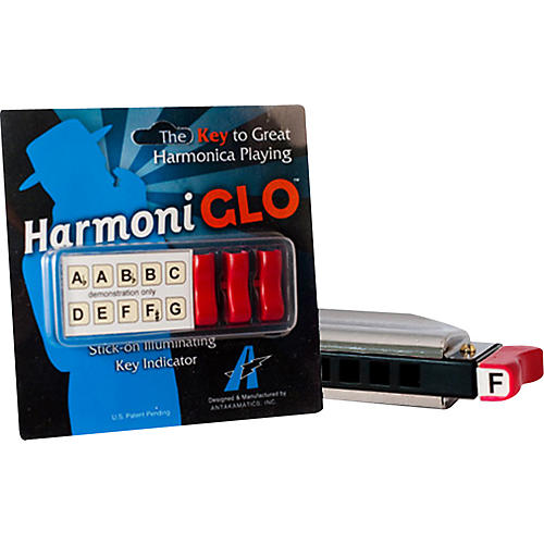 HarmoniGlo Illuminating Key Indicator