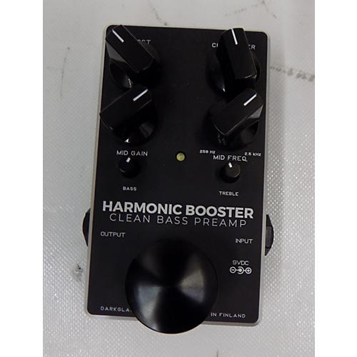 Darkglass Harmonic Booster Effect Pedal