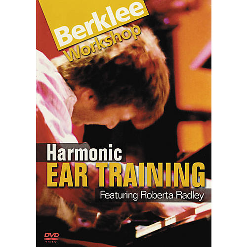 Harmonic Ear Training (DVD)